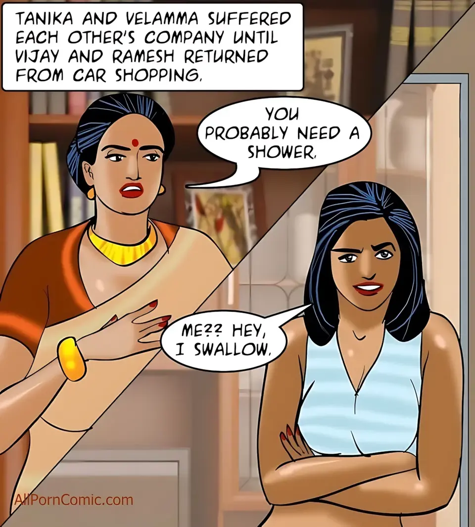 Velamma All Episodes Comics porn comic — Season 1, Chapter 91, page 2