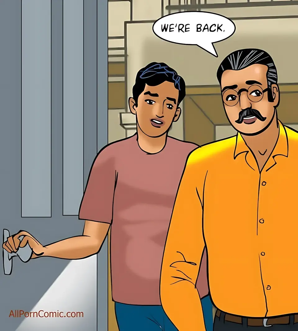 Velamma All Episodes Comics porn comic — Season 1, Chapter 91, page 4