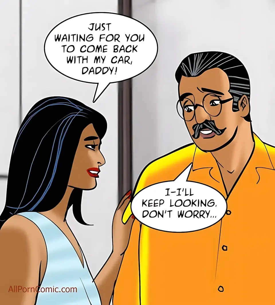 Velamma All Episodes Comics porn comic — Season 1, Chapter 91, page 8