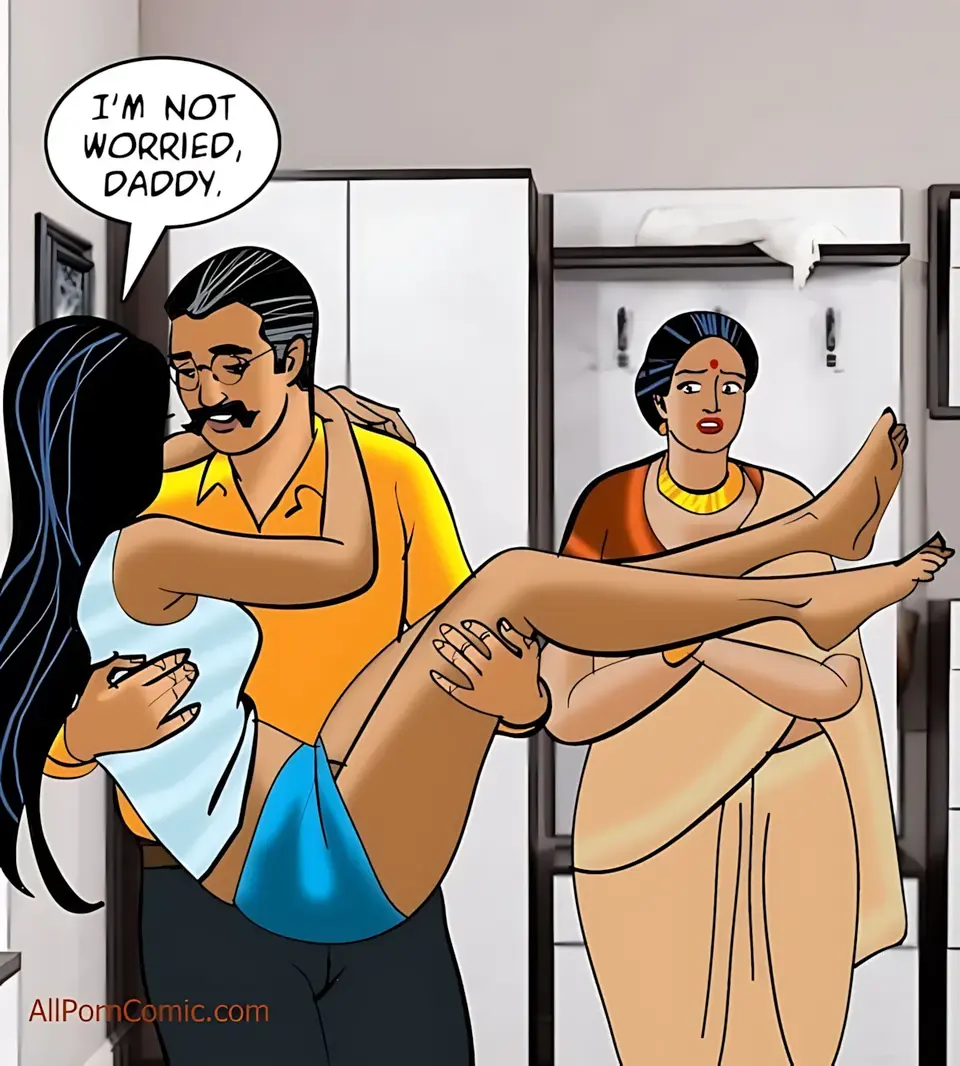 Velamma All Episodes Comics porn comic — Season 1, Chapter 91, page 9