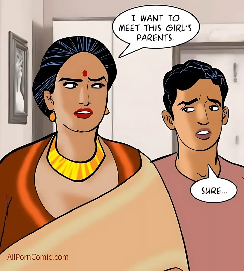 Velamma All Episodes Comics porn comic — Season 1, Chapter 91, page 12