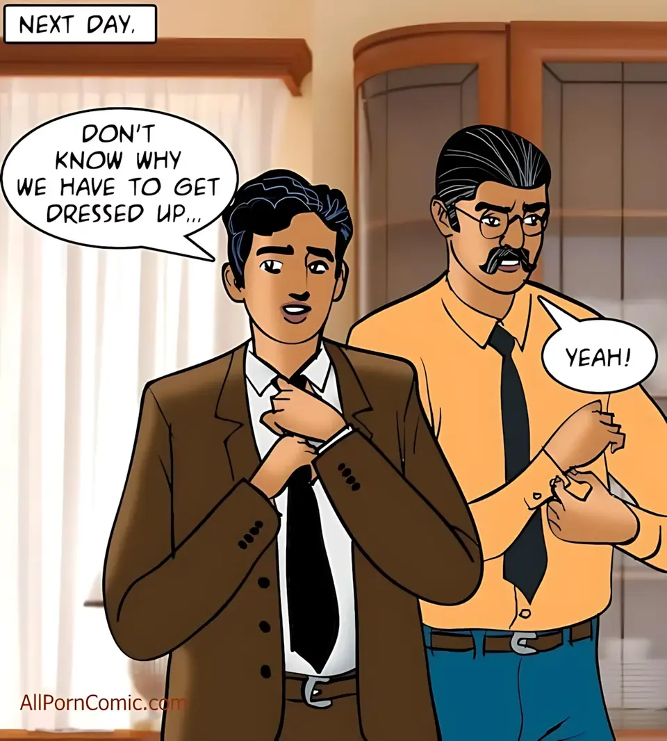 Velamma All Episodes Comics porn comic — Season 1, Chapter 91, page 13