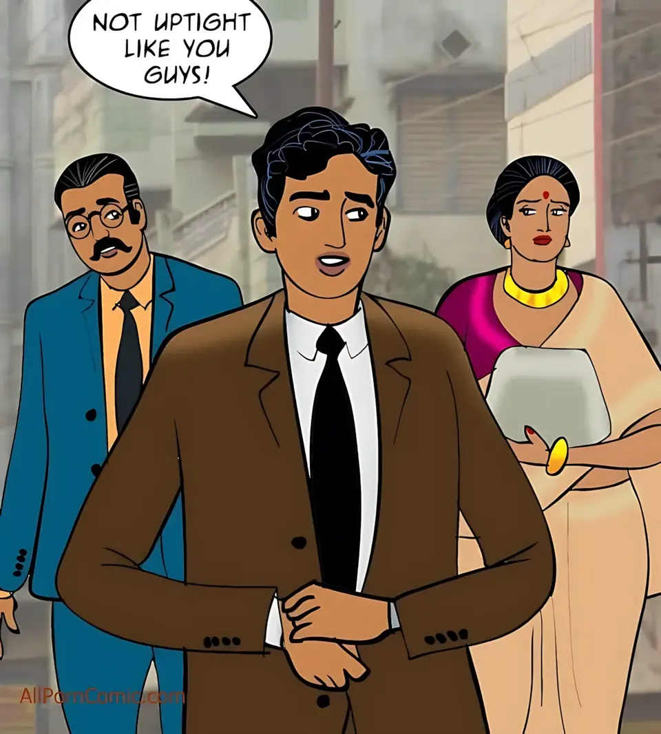 Velamma All Episodes Comics porn comic — Season 1, Chapter 91, page 15