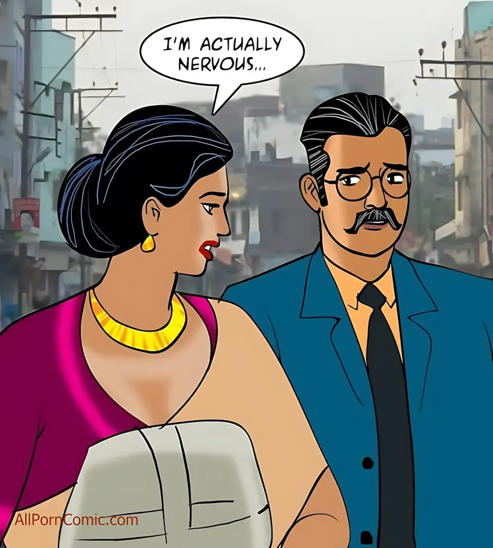 Velamma All Episodes Comics porn comic — Season 1, Chapter 91, page 16