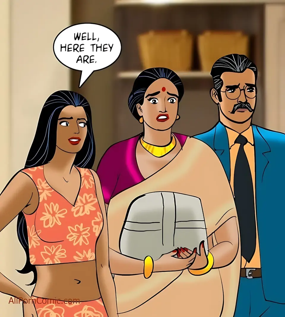 Velamma All Episodes Comics porn comic — Season 1, Chapter 91, page 22