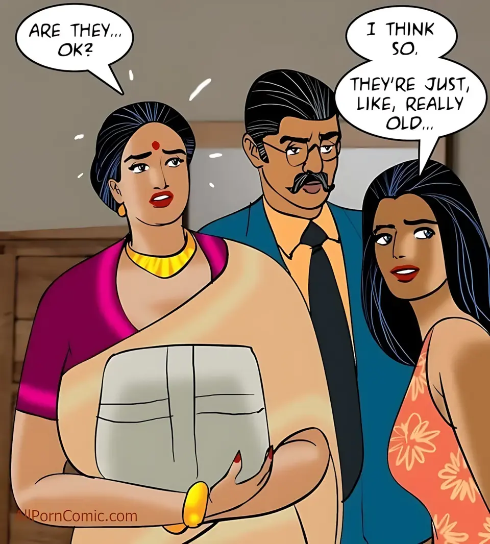 Velamma All Episodes Comics porn comic — Season 1, Chapter 91, page 24