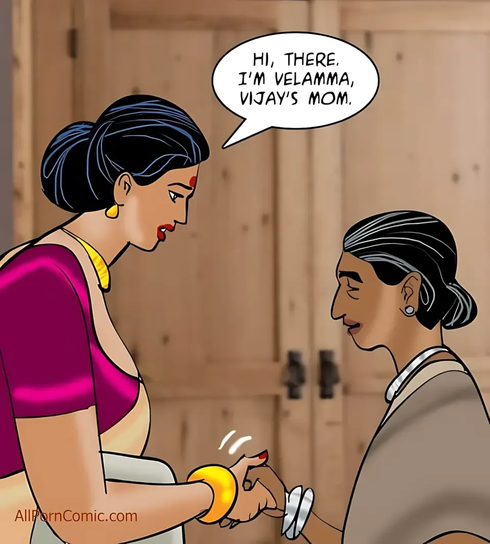 Velamma All Episodes Comics porn comic — Season 1, Chapter 91, page 27