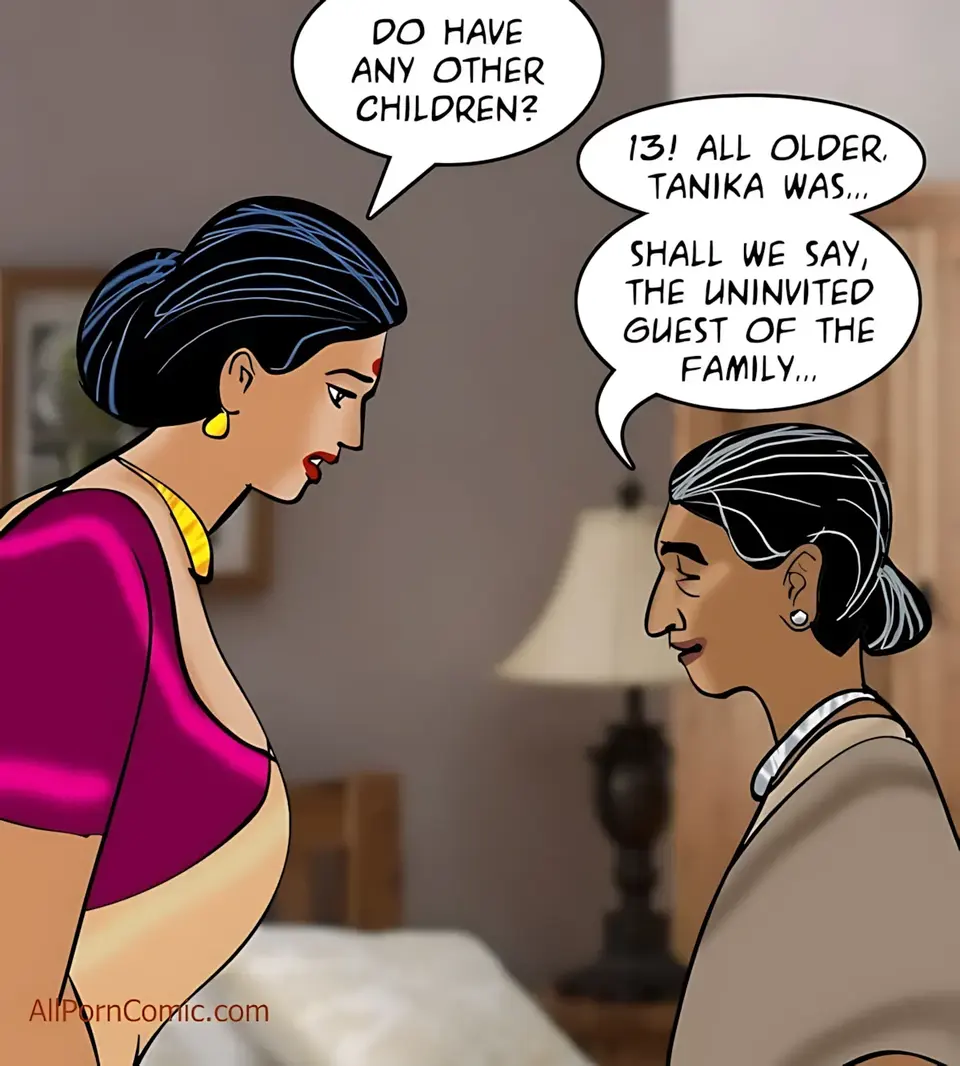 Velamma All Episodes Comics porn comic — Season 1, Chapter 91, page 31
