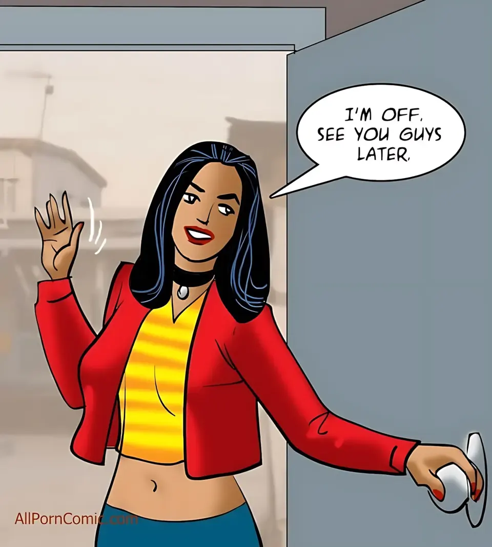 Velamma All Episodes Comics porn comic — Season 1, Chapter 91, page 72