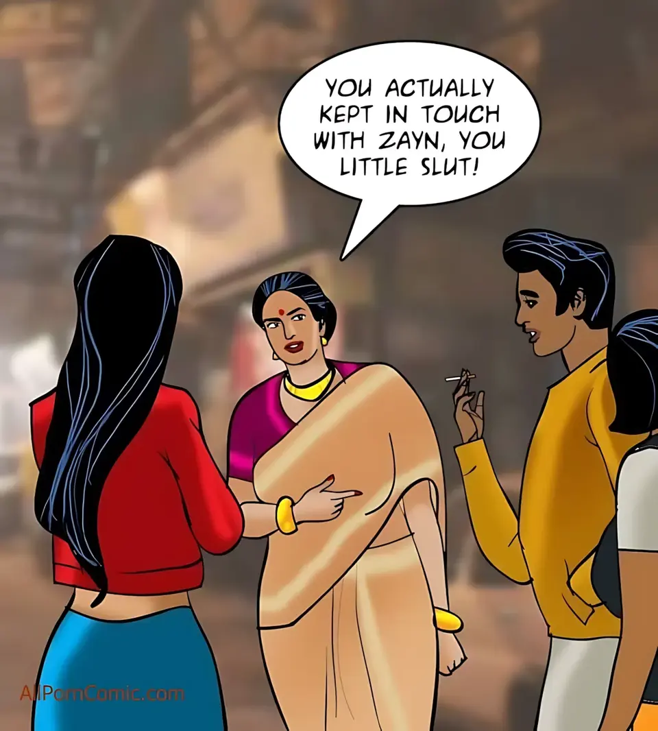 Velamma All Episodes Comics porn comic — Season 1, Chapter 91, page 81