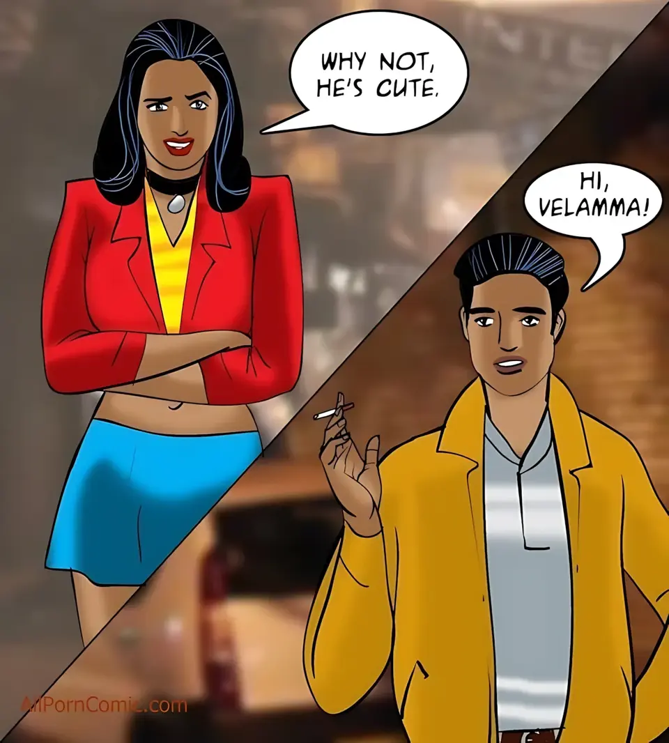 Velamma All Episodes Comics porn comic — Season 1, Chapter 91, page 82