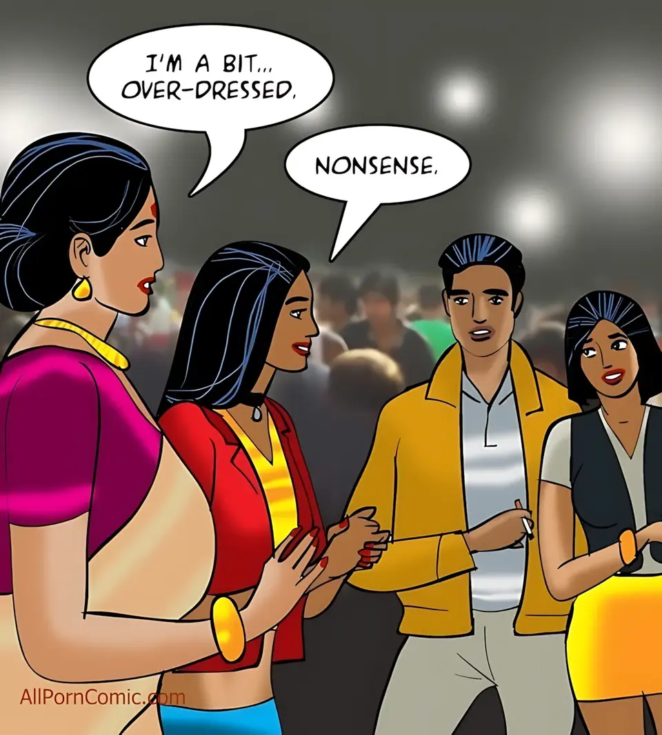 Velamma All Episodes Comics porn comic — Season 1, Chapter 91, page 93