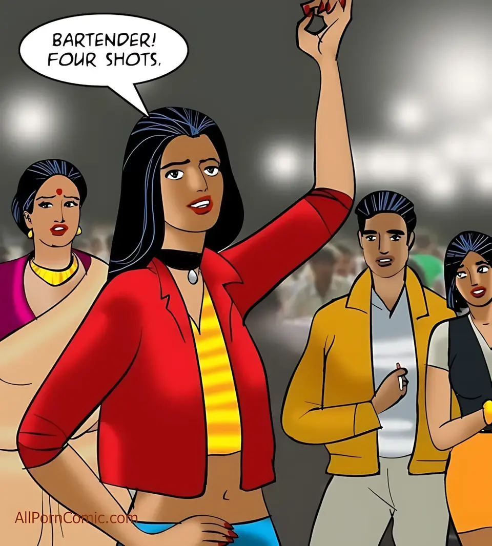 Velamma All Episodes Comics porn comic — Season 1, Chapter 91, page 94
