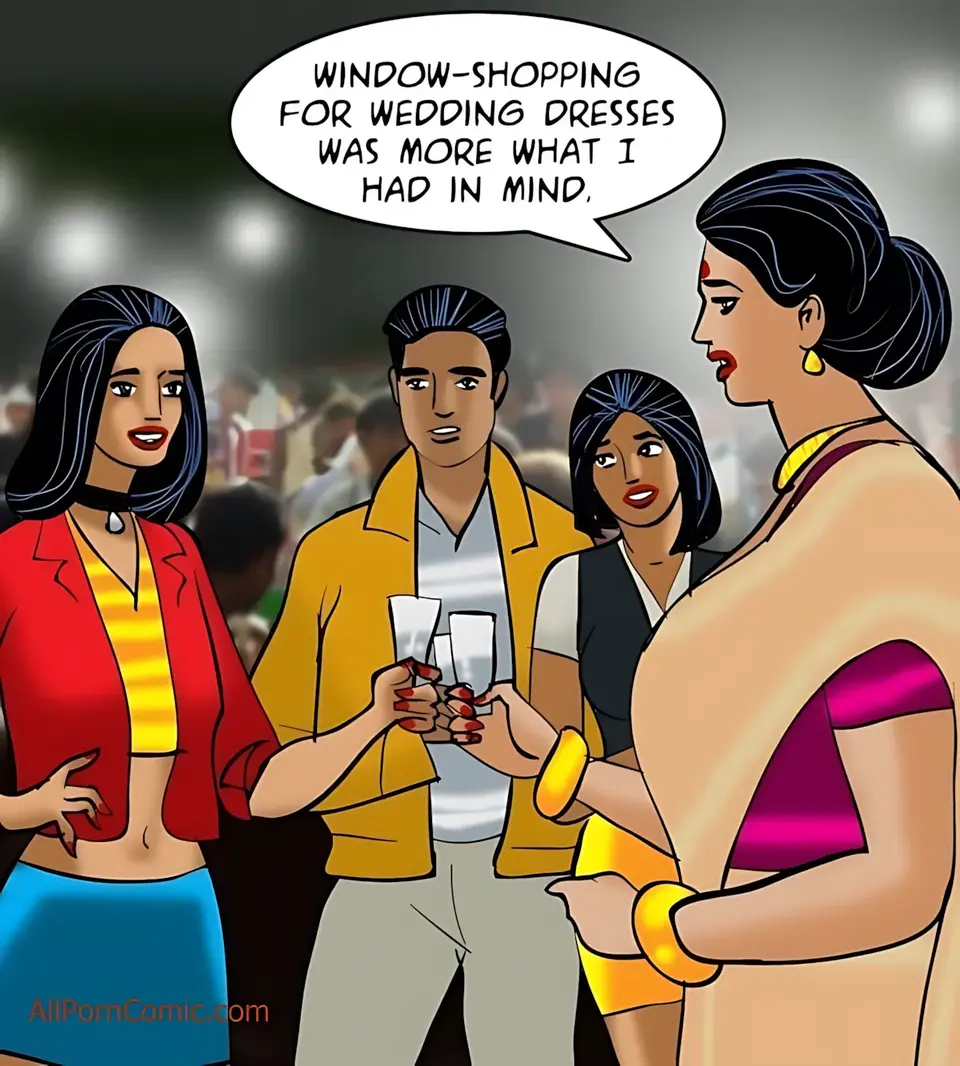 Velamma All Episodes Comics porn comic — Season 1, Chapter 91, page 95