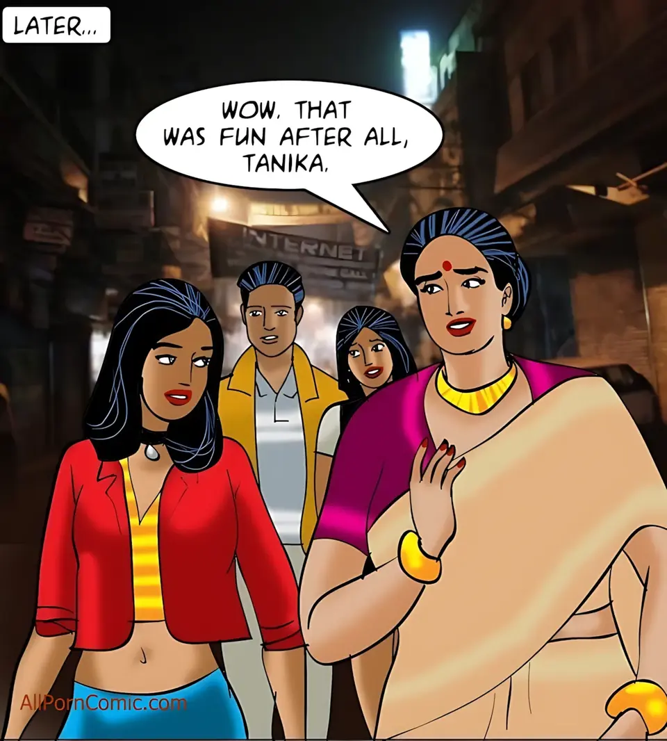 Velamma All Episodes Comics porn comic — Season 1, Chapter 91, page 99