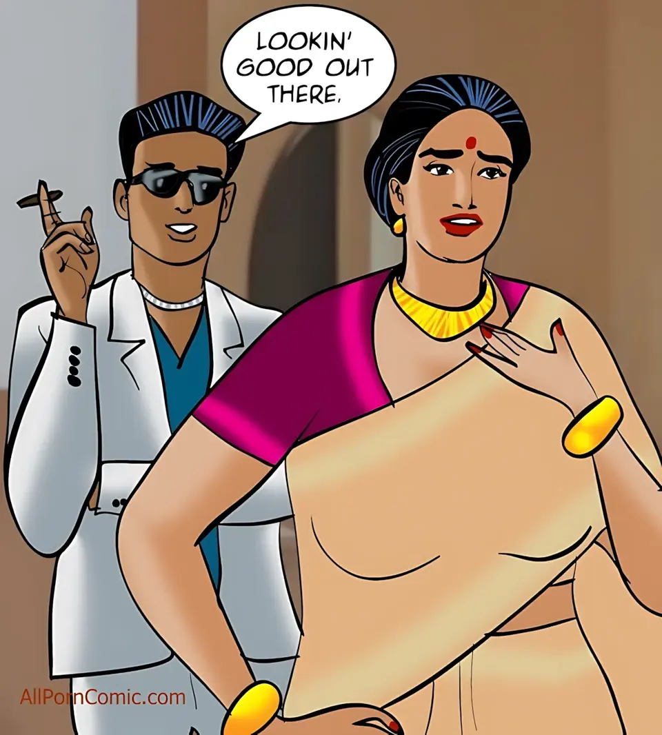 Velamma All Episodes Comics porn comic — Season 1, Chapter 91, page 108