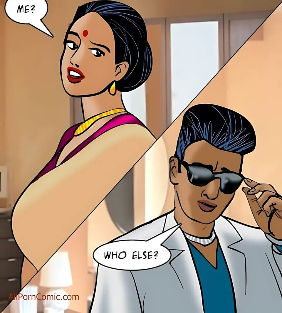 Velamma All Episodes Comics porn comic — Season 1, Chapter 91, page 109