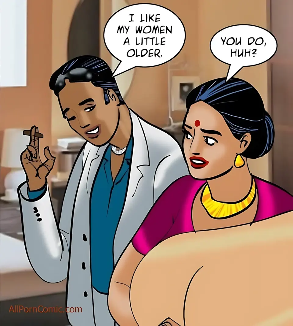Velamma All Episodes Comics porn comic — Season 1, Chapter 91, page 110
