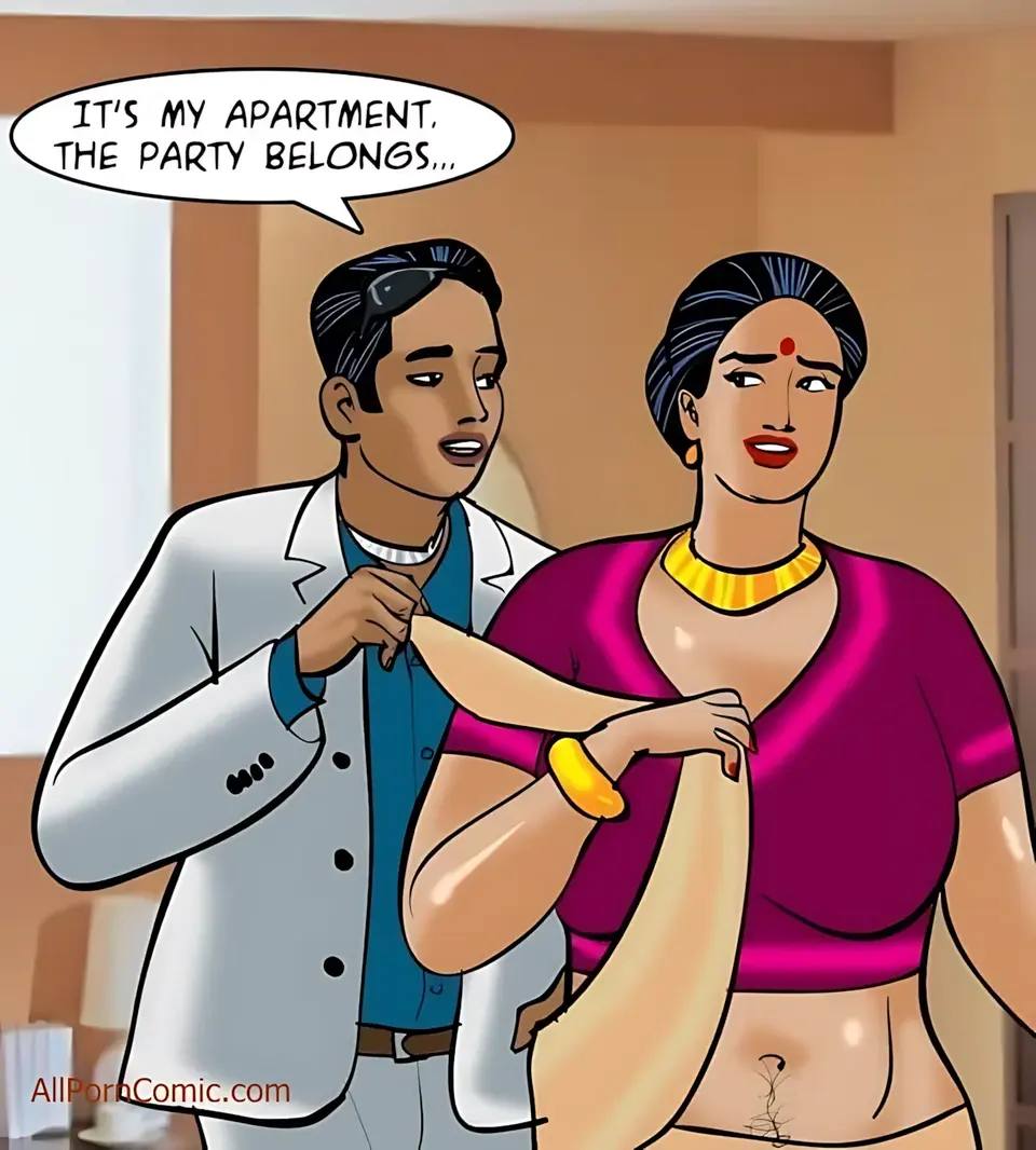 Velamma All Episodes Comics porn comic — Season 1, Chapter 91, page 121