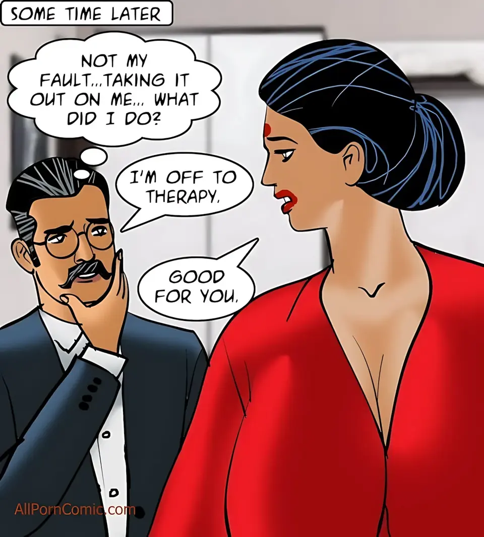 Velamma All Episodes Comics porn comic — Season 1, Chapter 92, page 12
