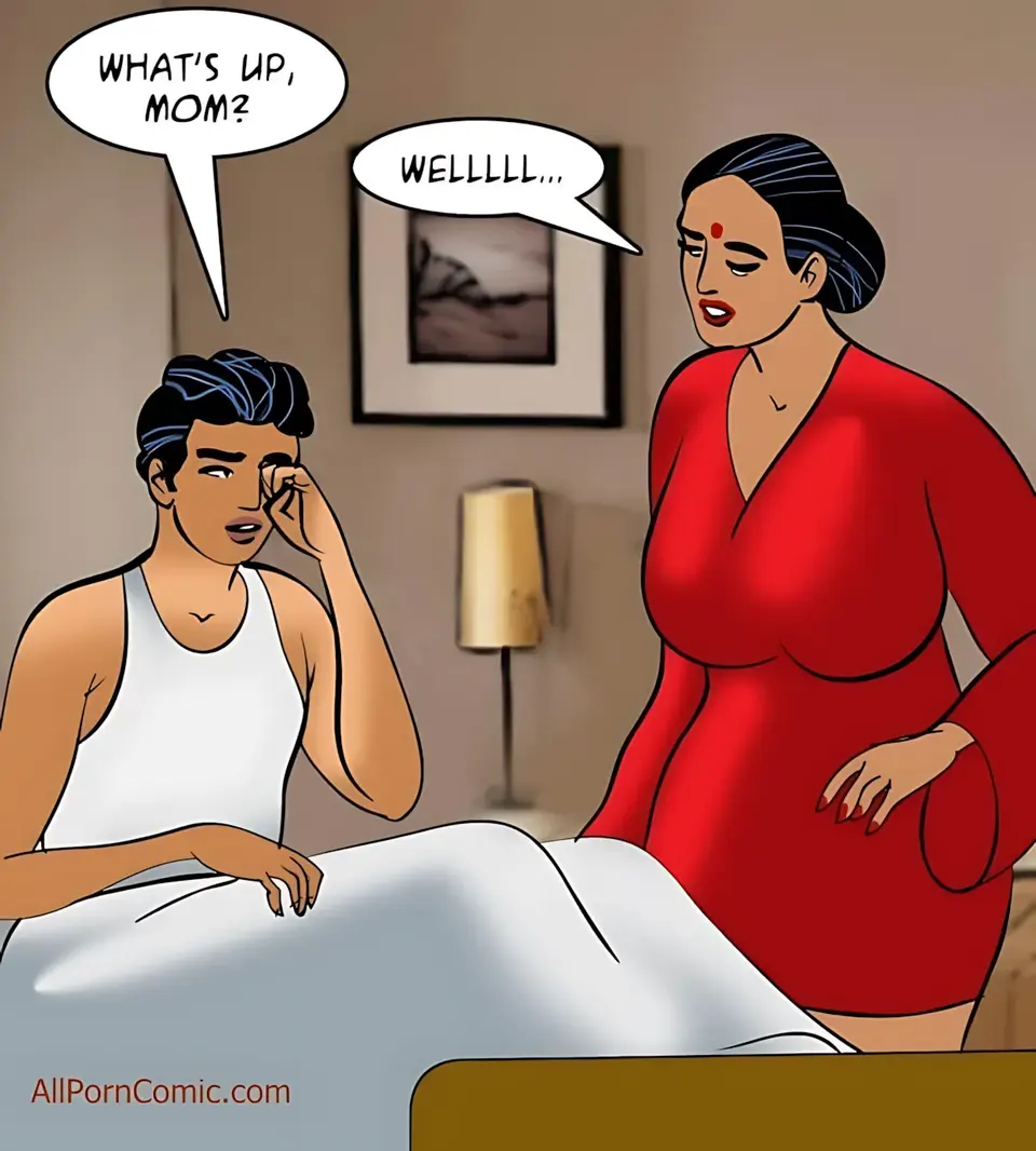 Velamma All Episodes Comics porn comic — Season 1, Chapter 92, page 15