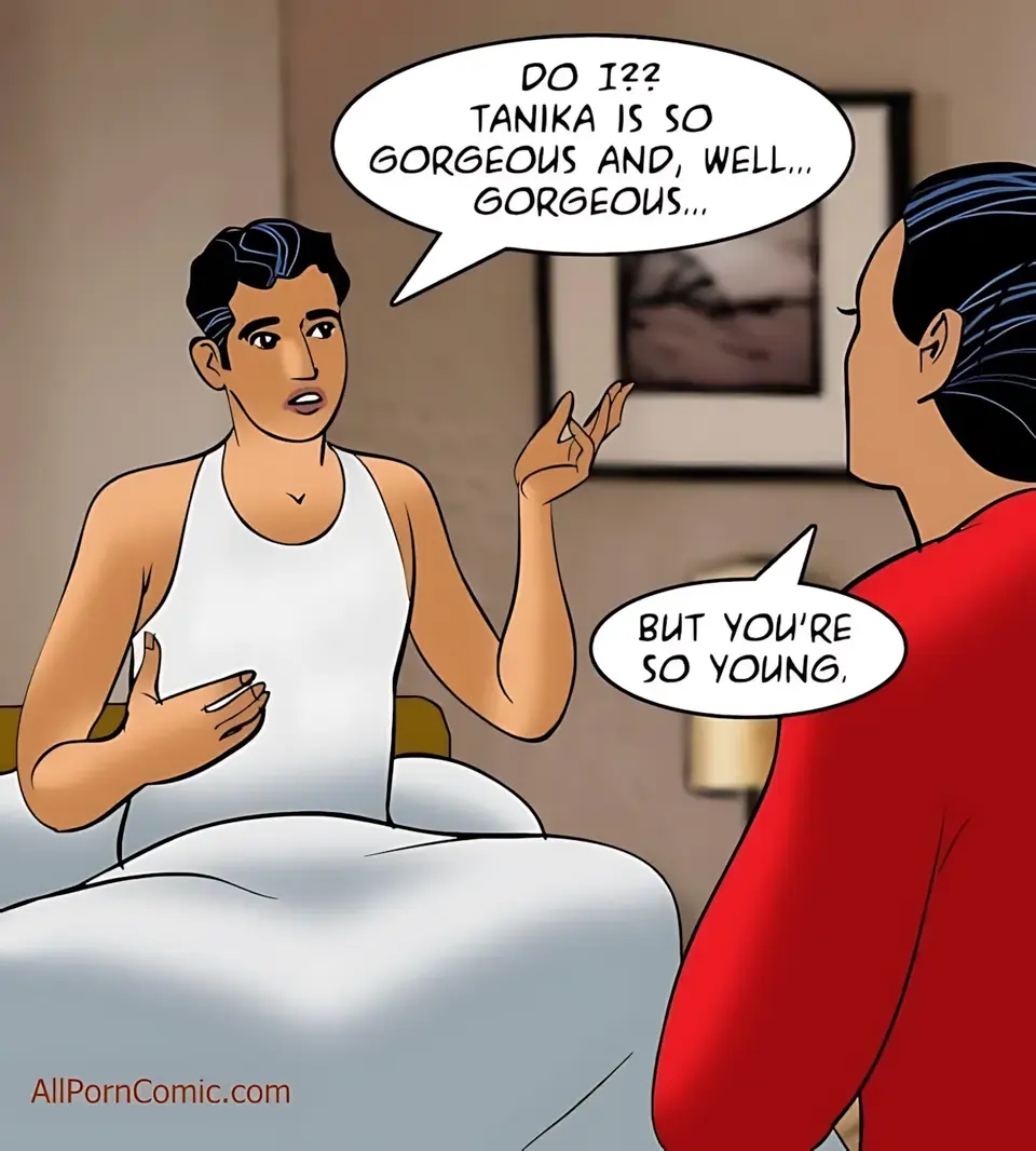 Velamma All Episodes Comics porn comic — Season 1, Chapter 92, page 17
