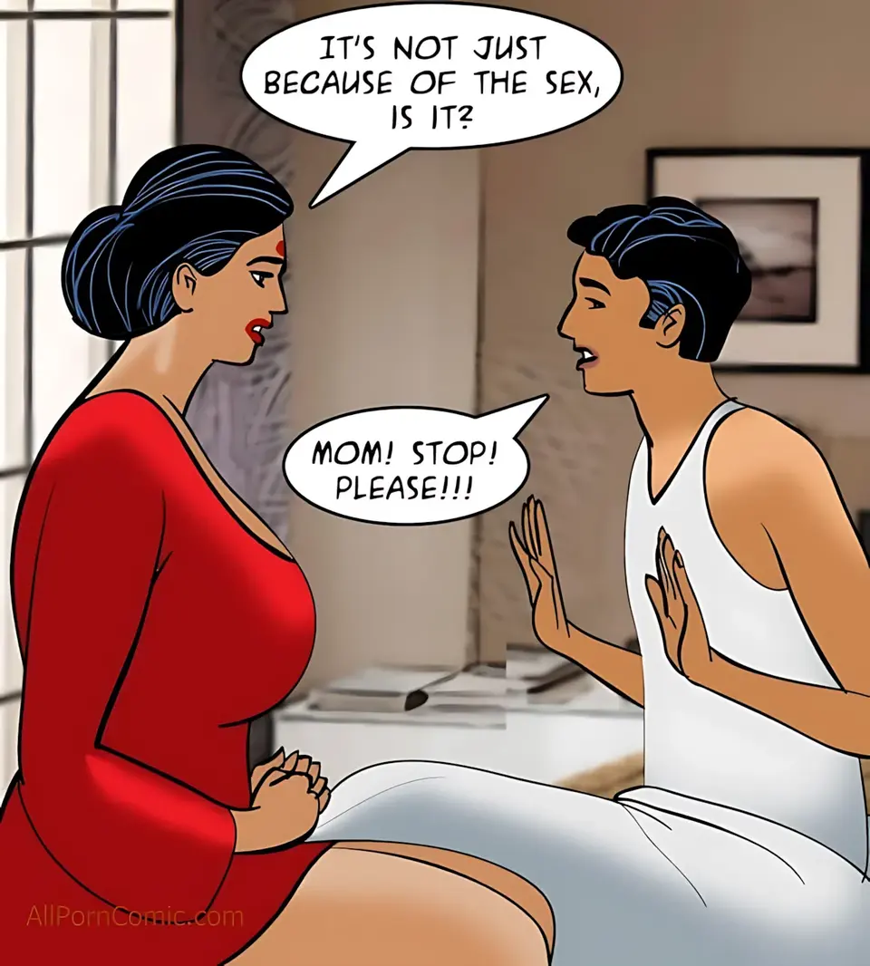 Velamma All Episodes Comics porn comic — Season 1, Chapter 92, page 18