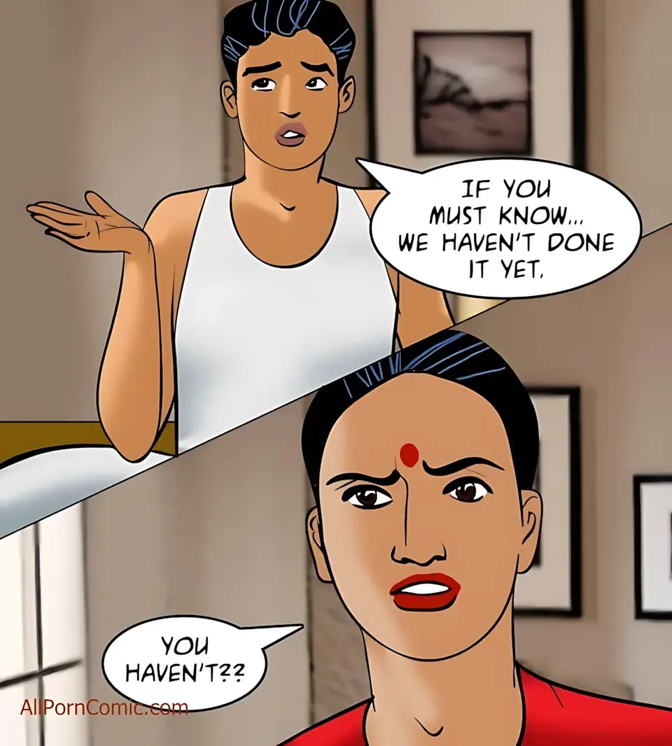Velamma All Episodes Comics porn comic — Season 1, Chapter 92, page 19