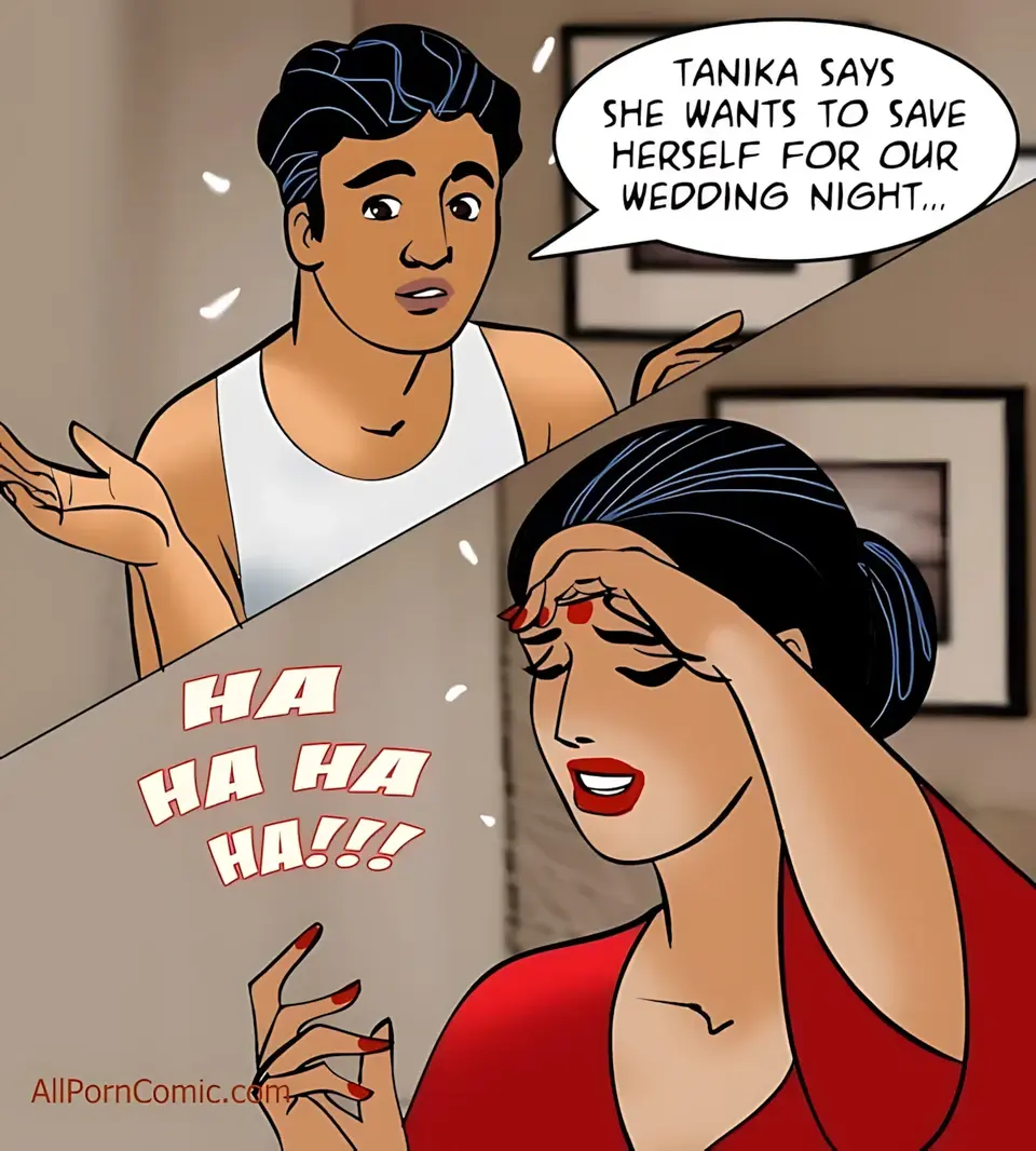 Velamma All Episodes Comics porn comic — Season 1, Chapter 92, page 20