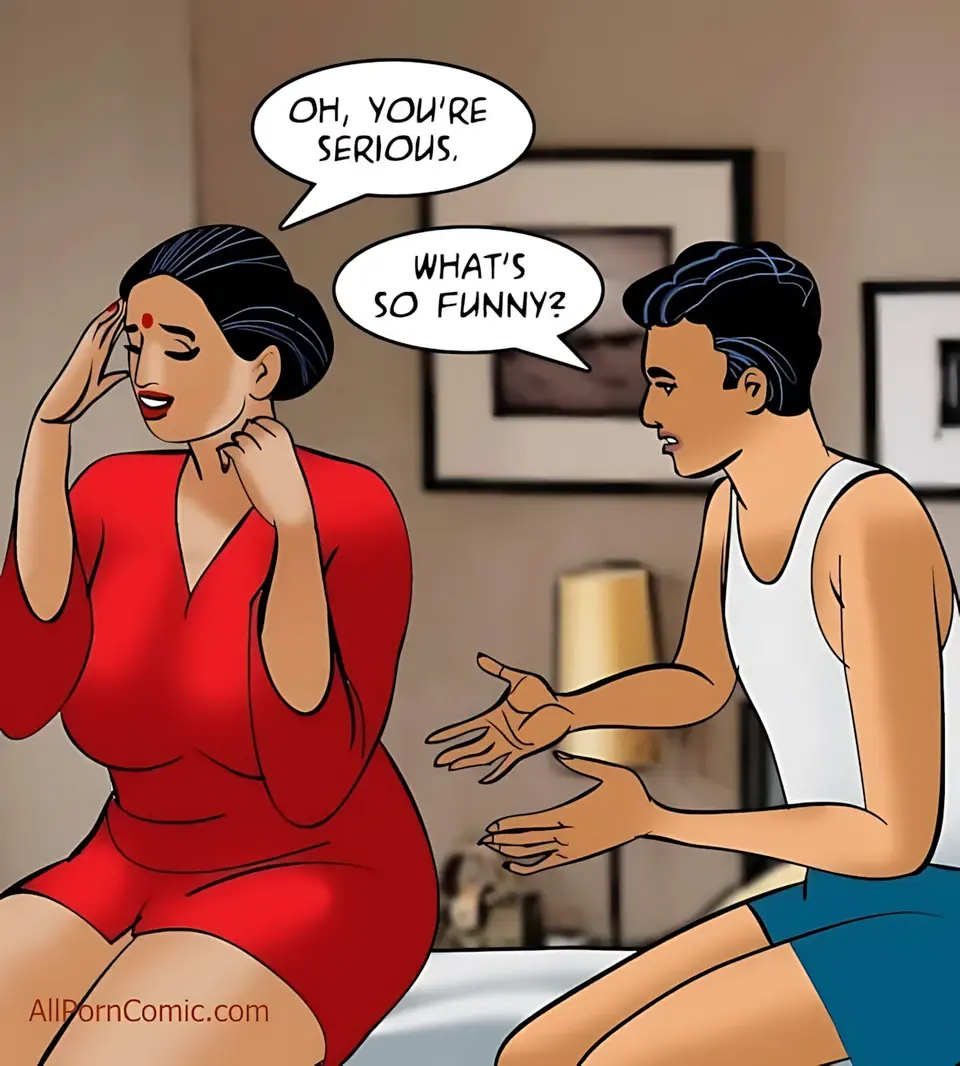 Velamma All Episodes Comics porn comic — Season 1, Chapter 92, page 21