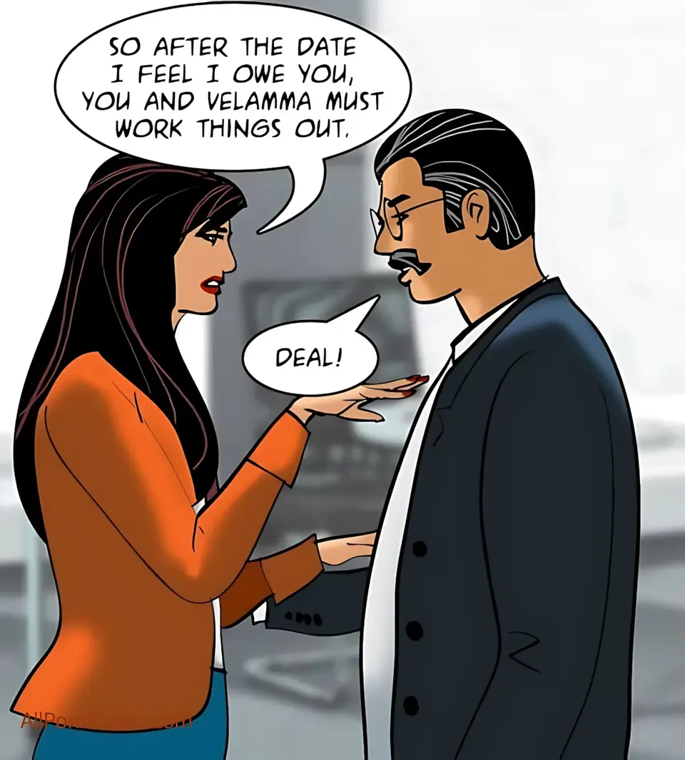 Velamma All Episodes Comics porn comic — Season 1, Chapter 92, page 29