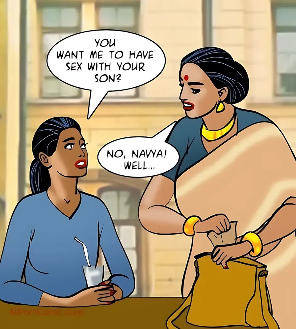 Velamma All Episodes Comics porn comic — Season 1, Chapter 92, page 31