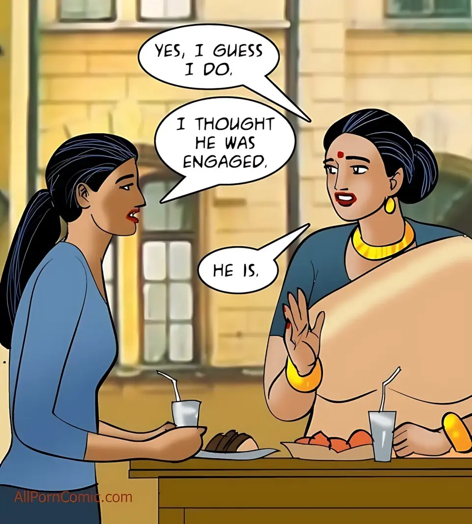 Velamma All Episodes Comics porn comic — Season 1, Chapter 92, page 32