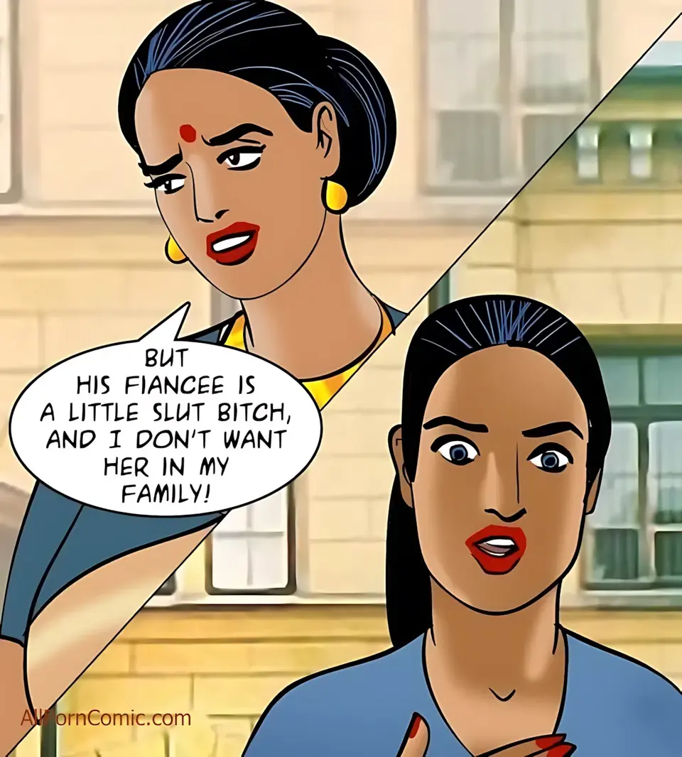 Velamma All Episodes Comics porn comic — Season 1, Chapter 92, page 33