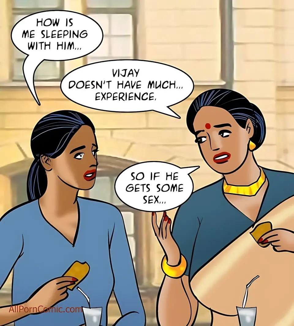 Velamma All Episodes Comics porn comic — Season 1, Chapter 92, page 34