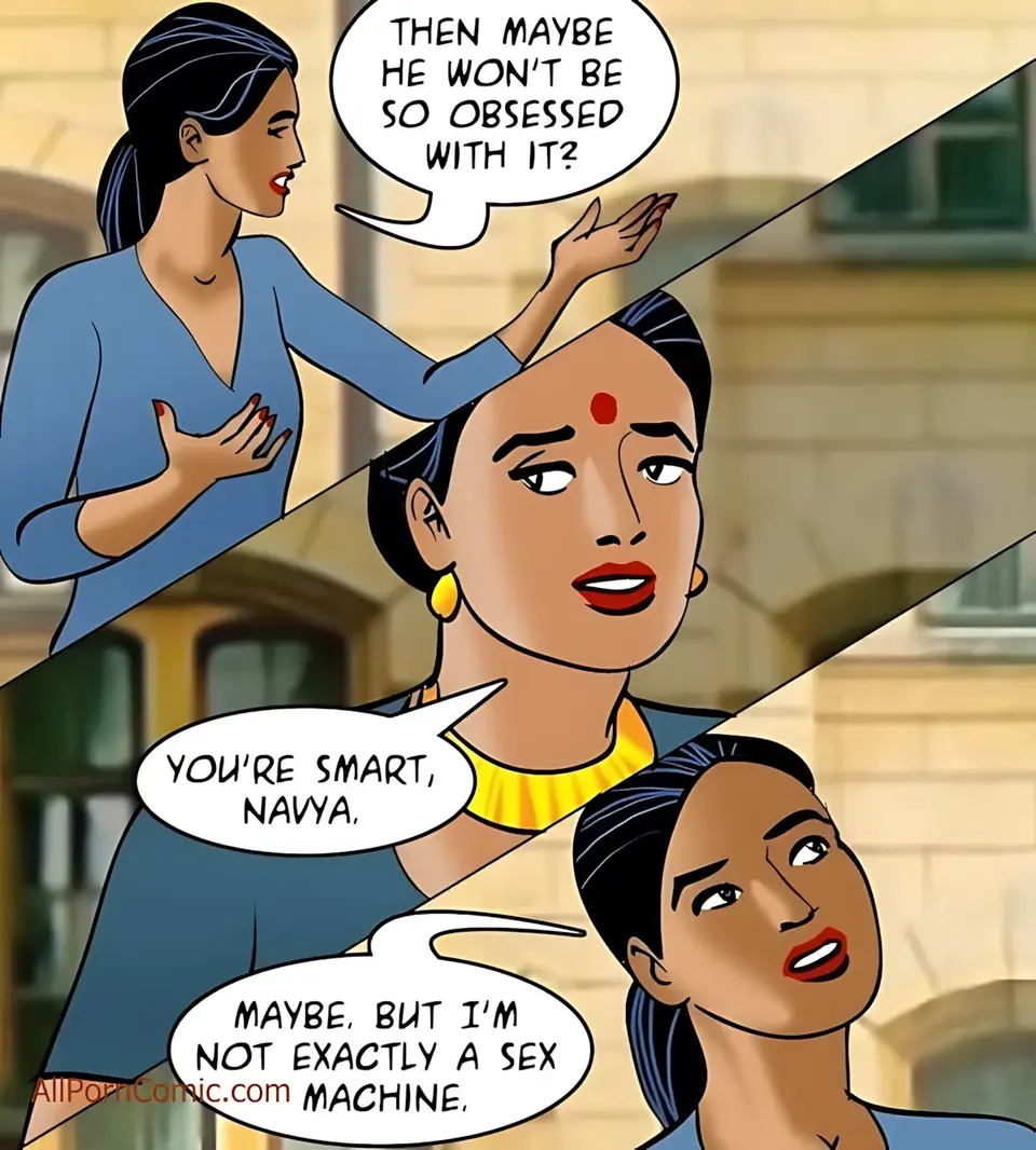 Velamma All Episodes Comics porn comic — Season 1, Chapter 92, page 35