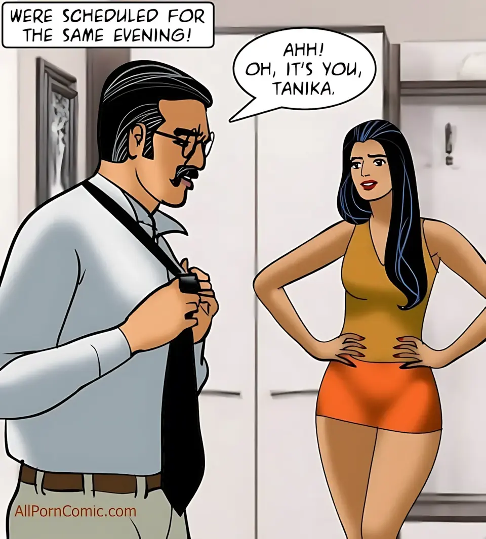 Velamma All Episodes Comics porn comic — Season 1, Chapter 92, page 38