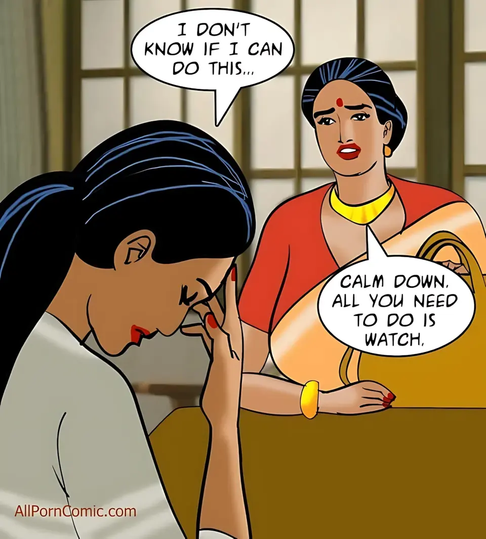 Velamma All Episodes Comics porn comic — Season 1, Chapter 92, page 43