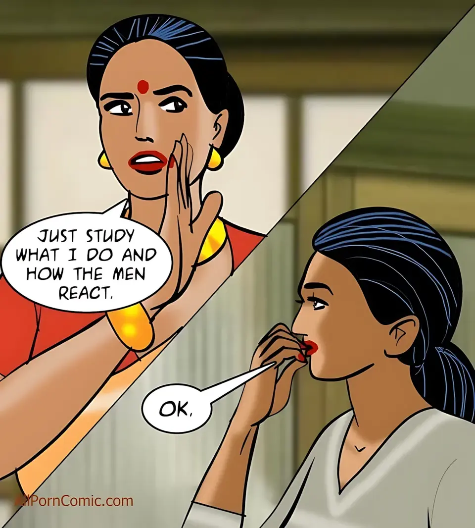 Velamma All Episodes Comics porn comic — Season 1, Chapter 92, page 44