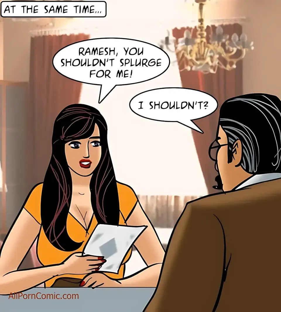 Velamma All Episodes Comics porn comic — Season 1, Chapter 92, page 49