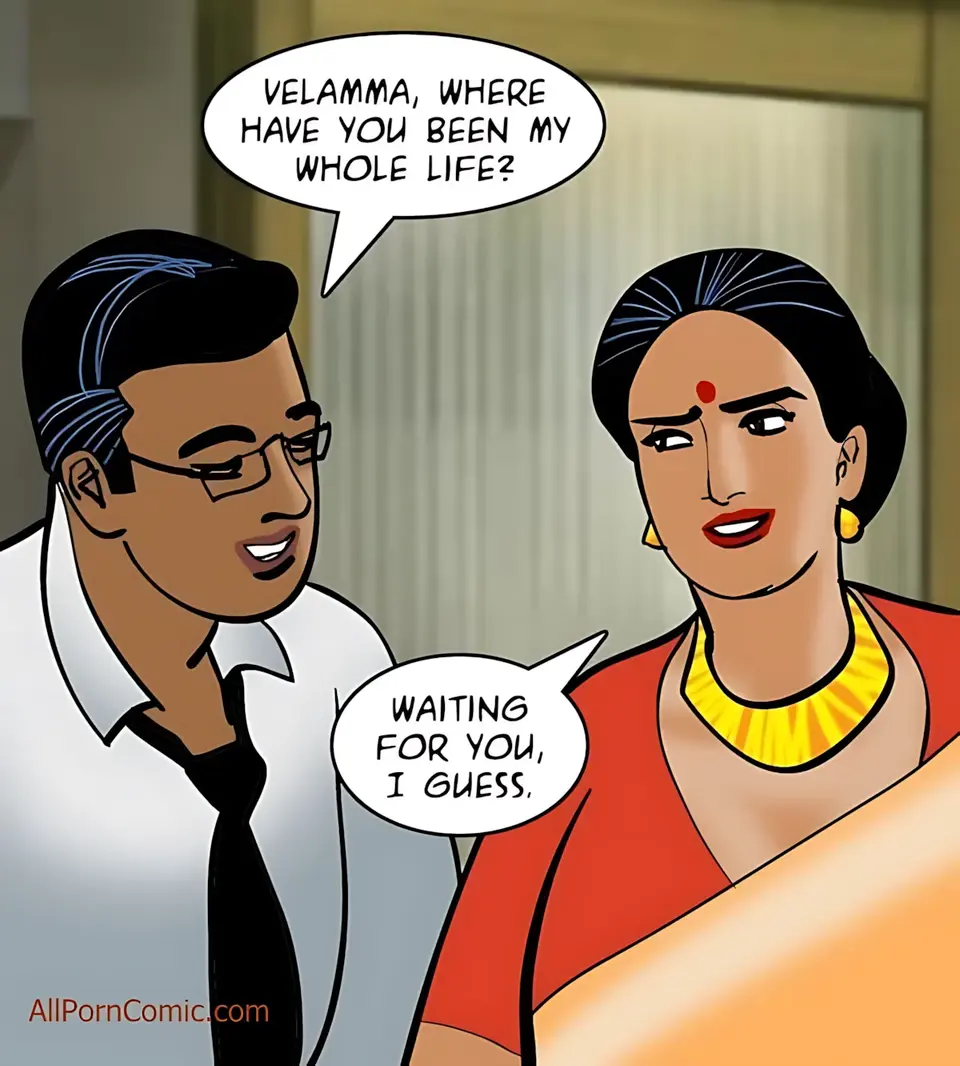 Velamma All Episodes Comics porn comic — Season 1, Chapter 92, page 52