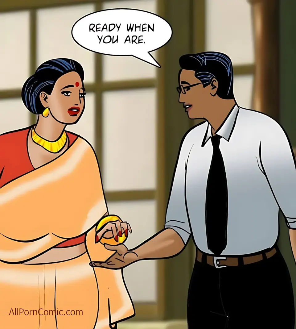 Velamma All Episodes Comics porn comic — Season 1, Chapter 92, page 54