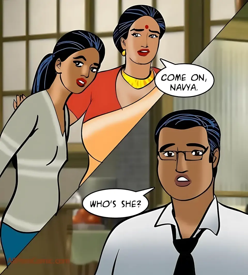 Velamma All Episodes Comics porn comic — Season 1, Chapter 92, page 55