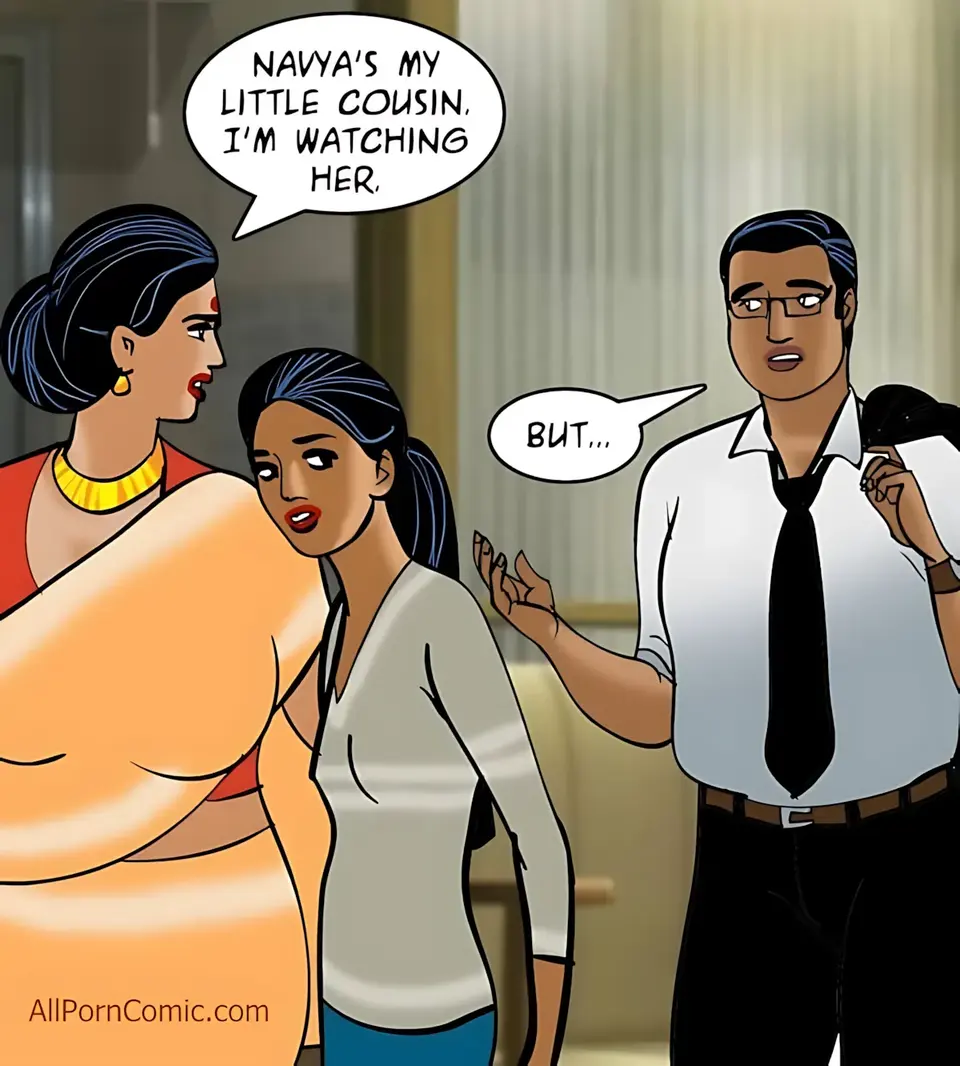 Velamma All Episodes Comics porn comic — Season 1, Chapter 92, page 56