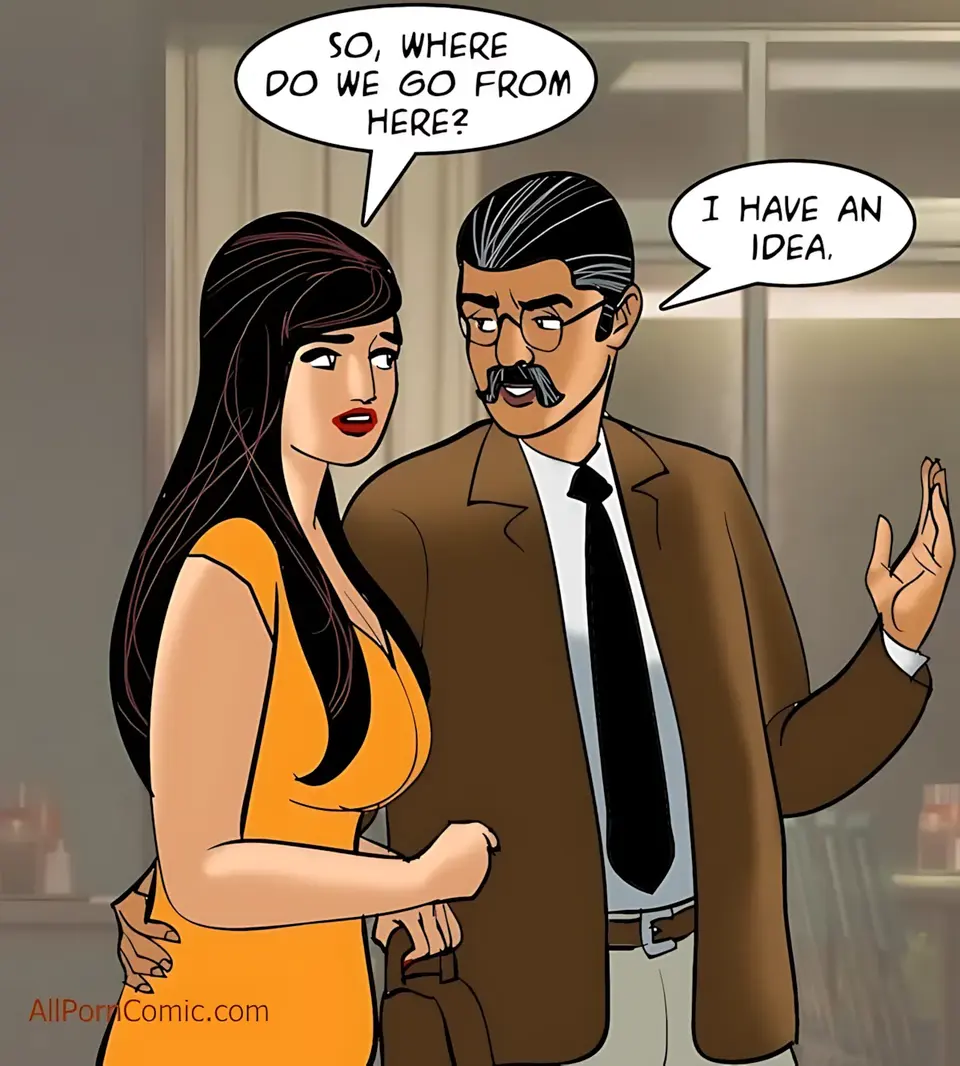 Velamma All Episodes Comics porn comic — Season 1, Chapter 92, page 58