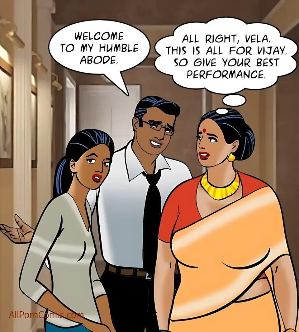 Velamma All Episodes Comics porn comic — Season 1, Chapter 92, page 59