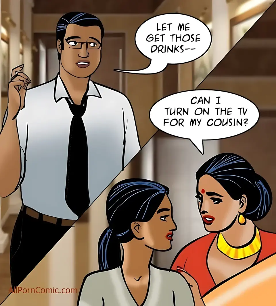 Velamma All Episodes Comics porn comic — Season 1, Chapter 92, page 60
