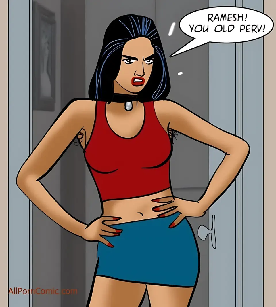 Velamma All Episodes Comics porn comic — Season 1, Chapter 92, page 95