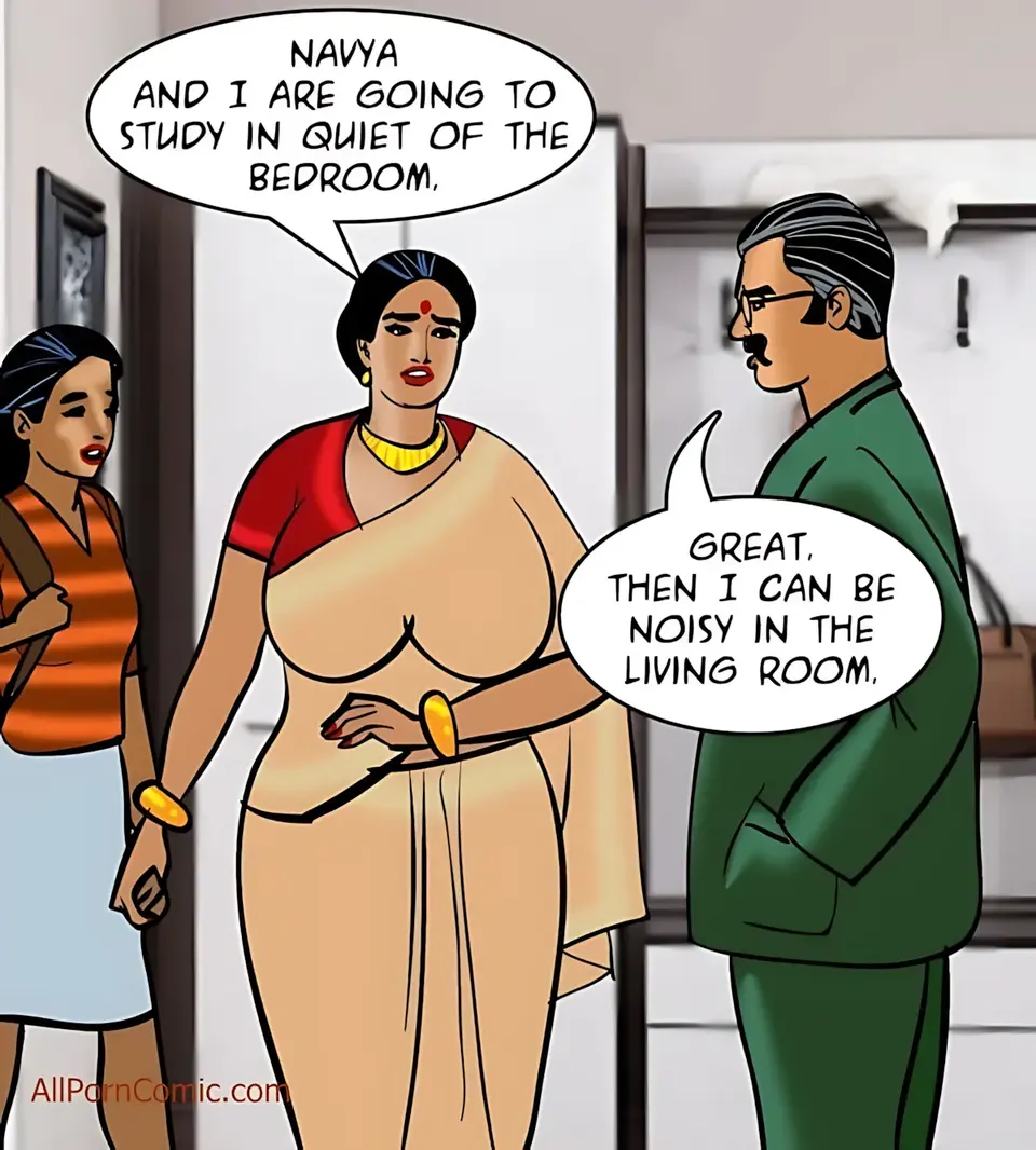 Velamma All Episodes Comics porn comic — Season 1, Chapter 93, page 47