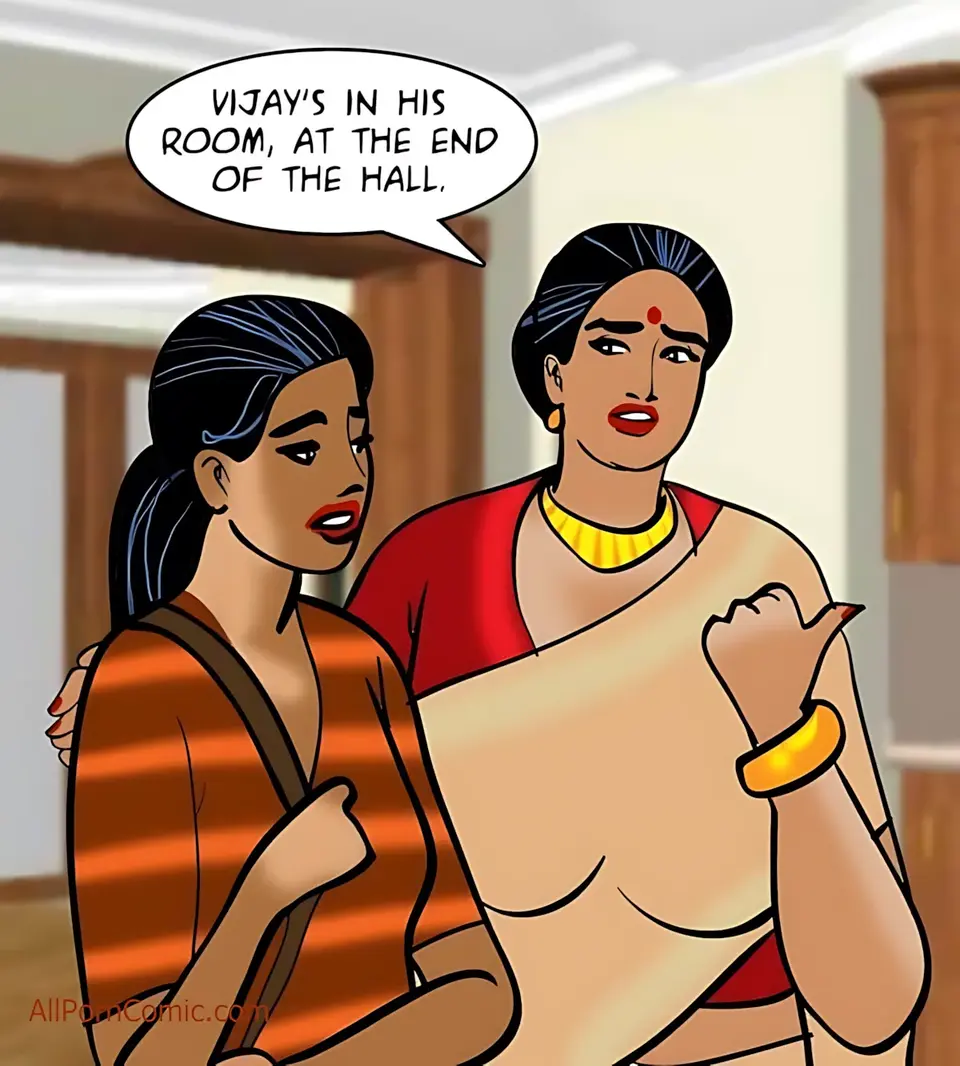 Velamma All Episodes Comics porn comic — Season 1, Chapter 93, page 48